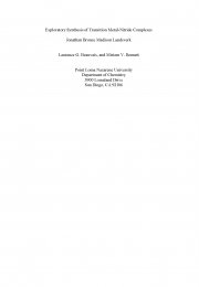 Landsverk, Madison,  Jonathan Bronze Cover Page