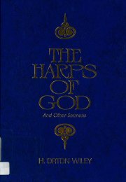 Cover Image - Harps of God