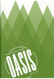 Oasis 2014 cover 
