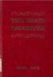 Cover of The King's Daughter by Emma Irick