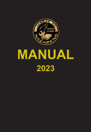 A capa do Manual da Igreja do Nazareno