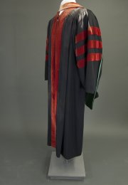 Roy H. Cantrell Academic Regalia