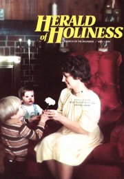 Herald of Holiness - May 1, 1981