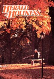 Herald of Holiness - October 15, 1986