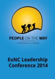 EuNC LC 2014 - Wednesday, 29 January 2014 - Session 6: Mentoring as Discipleship