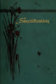 Cover of Book - Sanctification