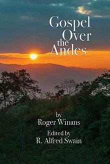 Image of Book Cover Gospel Over the Andes 2021