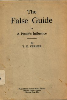 Image of Book Cover The False Guide