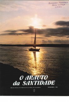 O ARAUTO DA SANTIDADE - FEVEREIRO 1985