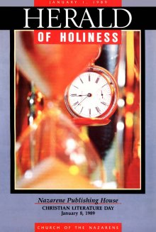 HERALD OF HOLINESS - January 1, 1989