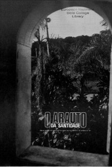 O ARAUTO DA SANTIDADE - 1 DE JANEIRO DE 1984