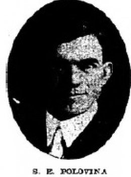 S. E. Polovina "Sam the Nazarene"