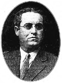 Rev. J. E. Bates