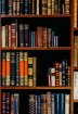 Books on wooden shelves Photo by Iñaki del Olmo on Unsplash