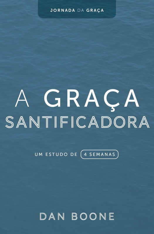 A graça santificadora