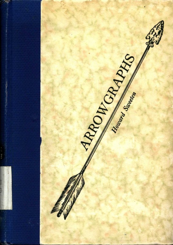 Image of book cover Arrowgraphs