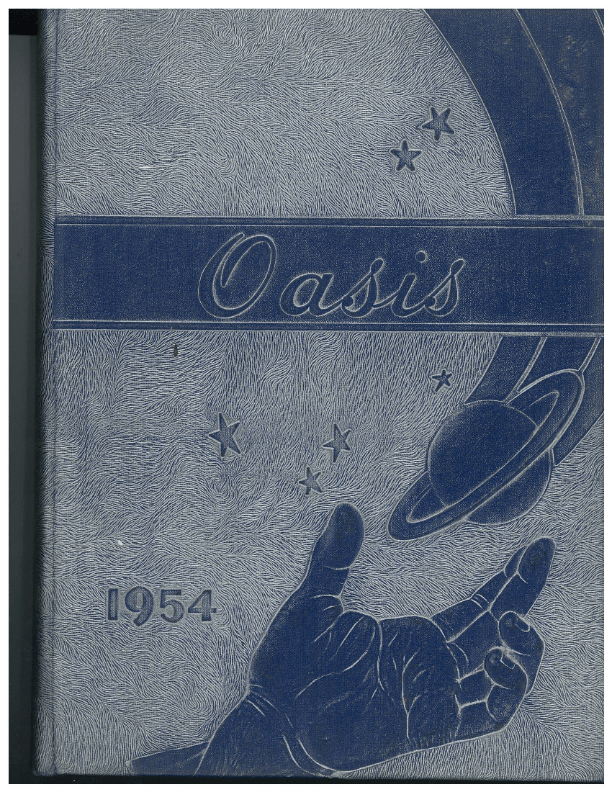 Oasis 1954 cover 