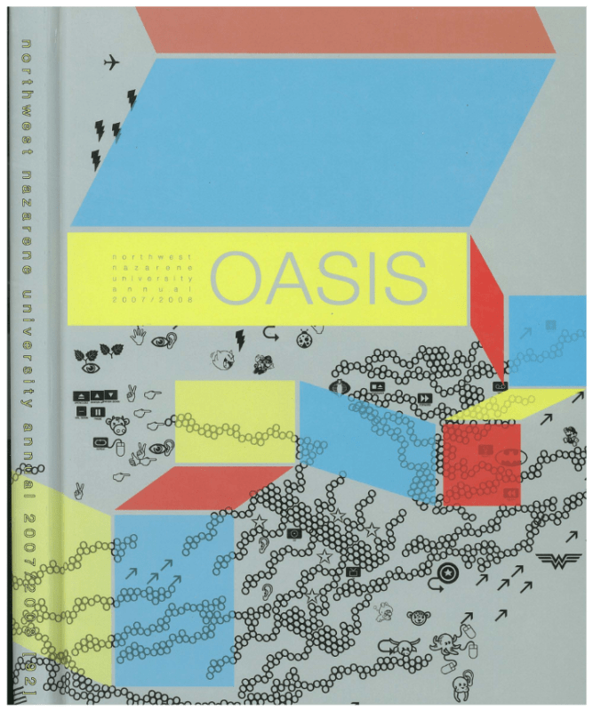 Oasis 2008 cover 