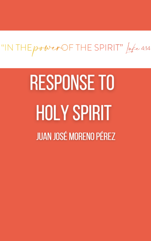 RESPONSE TO THE PRESENTATION: IN THE POWER OF THE SPIRIT: THE HOLY SPIRIT Perez