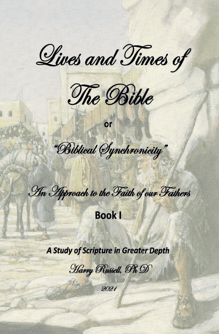 Lives and Times of the Bible - Book I Cover Image