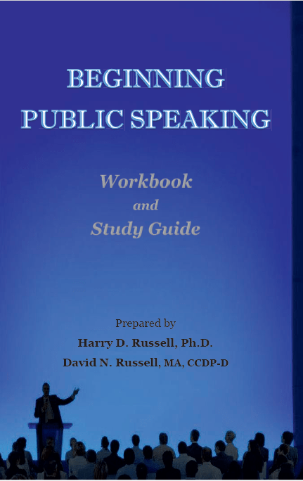 Beginning Public Speaking Cover
