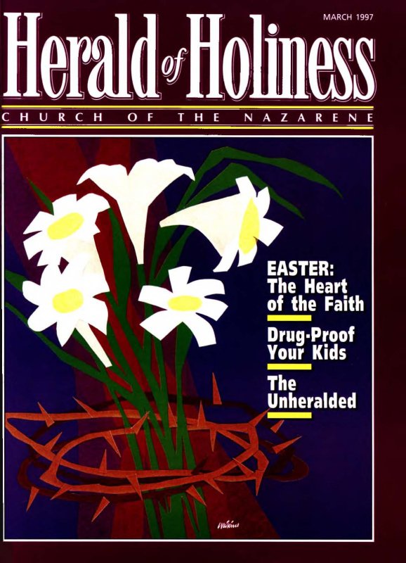 HERALD OF HOLINESS - March 1, 1997