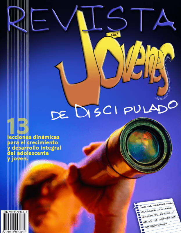 Revista Jóvenes No. 1