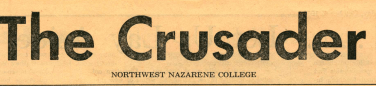 The Crusader, Vol. XXII, 1967-1968