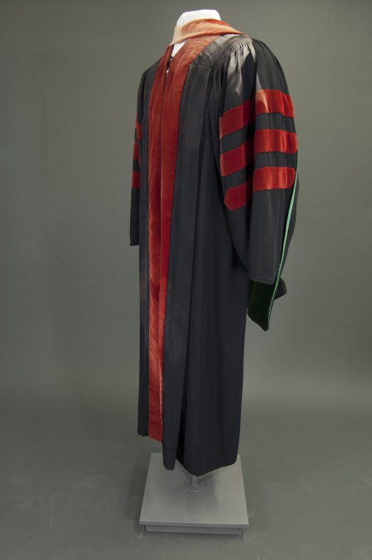 Roy H. Cantrell Academic Regalia