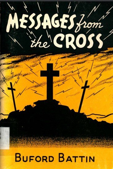 Messages from the Cross